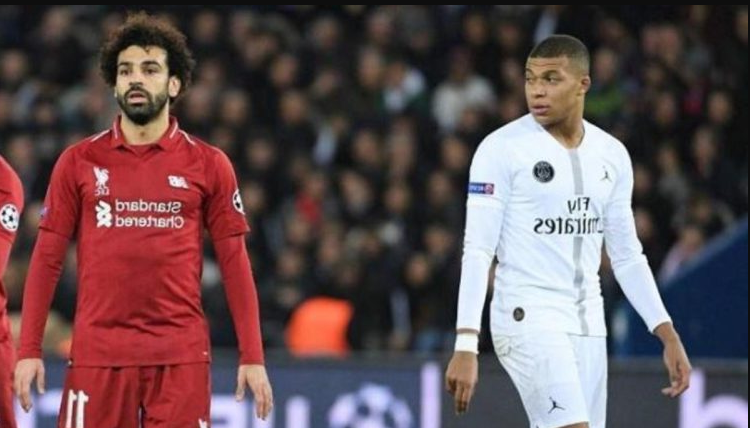 Kylian Mbappé é consagrado como o melhor jogador da Europa — копия