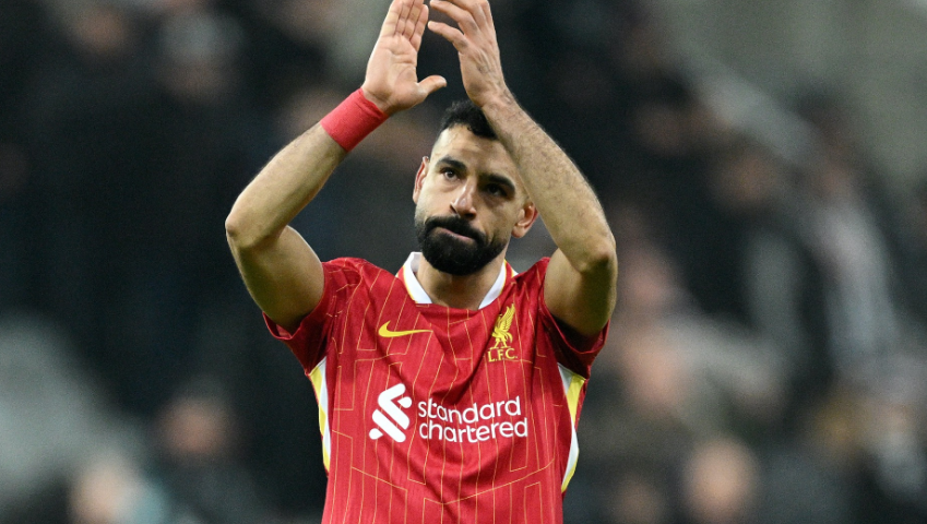 O atacante do Liverpool, Mohamed Salah, concordou em se mudar para um novo time - fonte